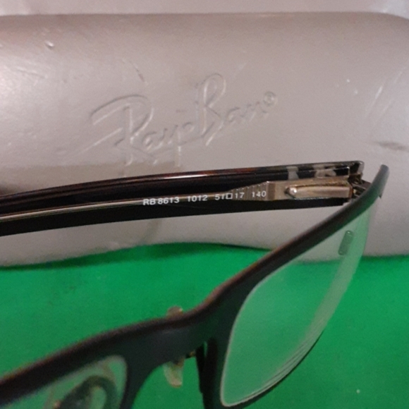 Ray-ban Titanium frames - Picture 3 of 3